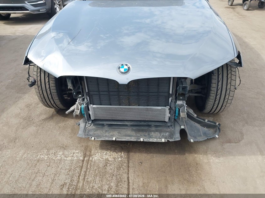 2023 BMW 530 I VIN: WBA53BH04PWY18686 Lot: 45655042