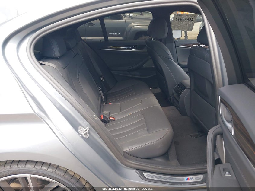2023 BMW 530 I VIN: WBA53BH04PWY18686 Lot: 45655042