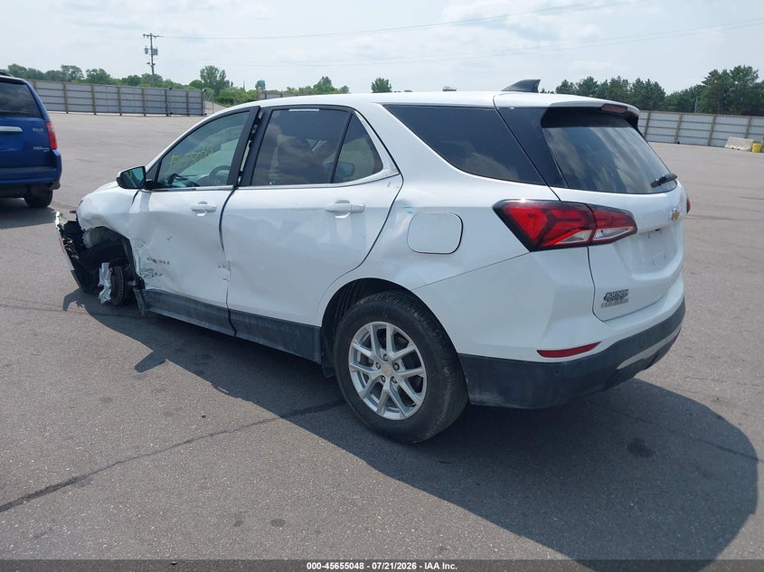 2024 CHEVROLET EQUINOX auction photo 3