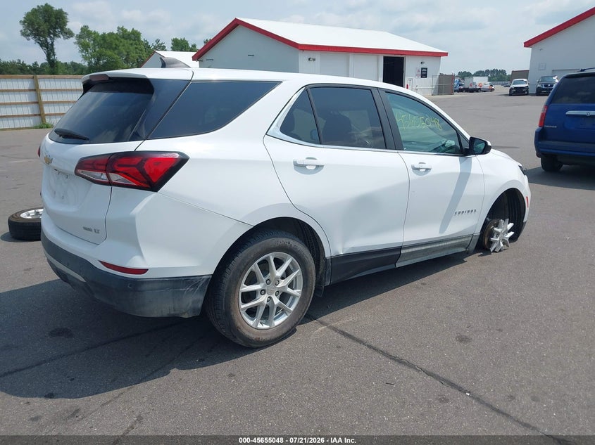 2024 CHEVROLET EQUINOX auction photo 4