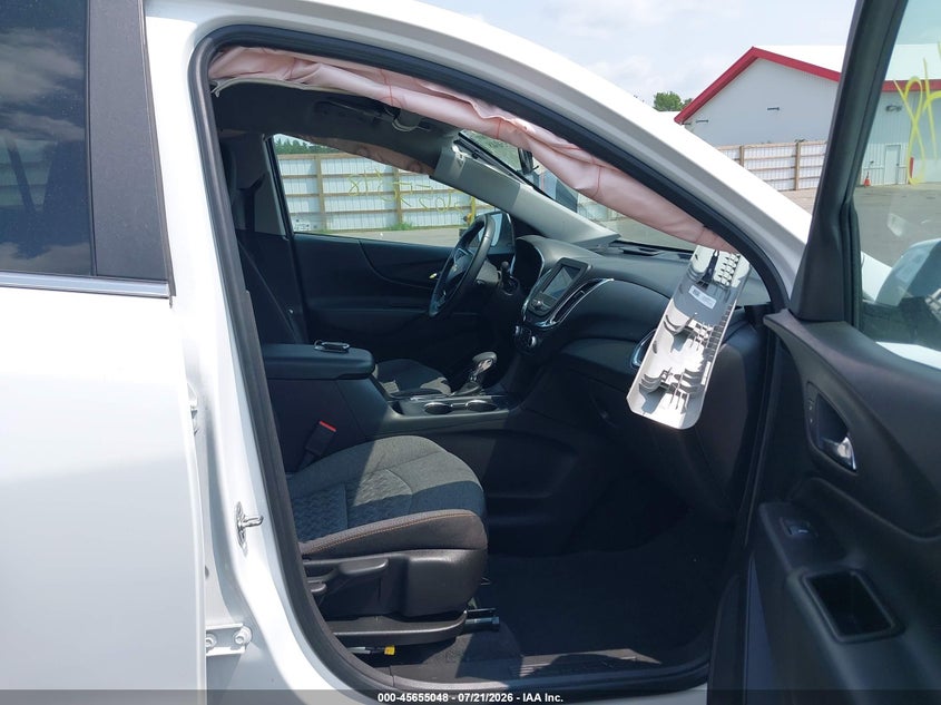 2024 CHEVROLET EQUINOX auction photo 5