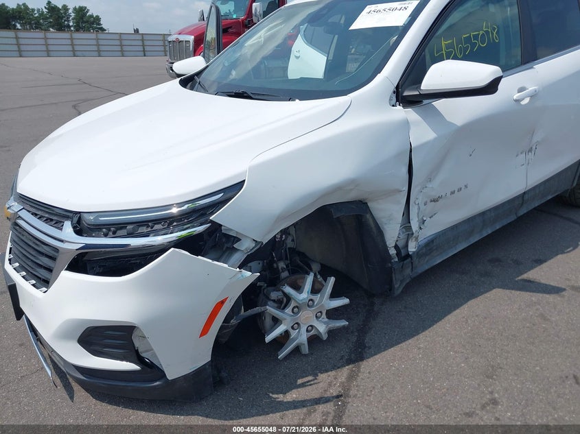 2024 CHEVROLET EQUINOX auction photo 6