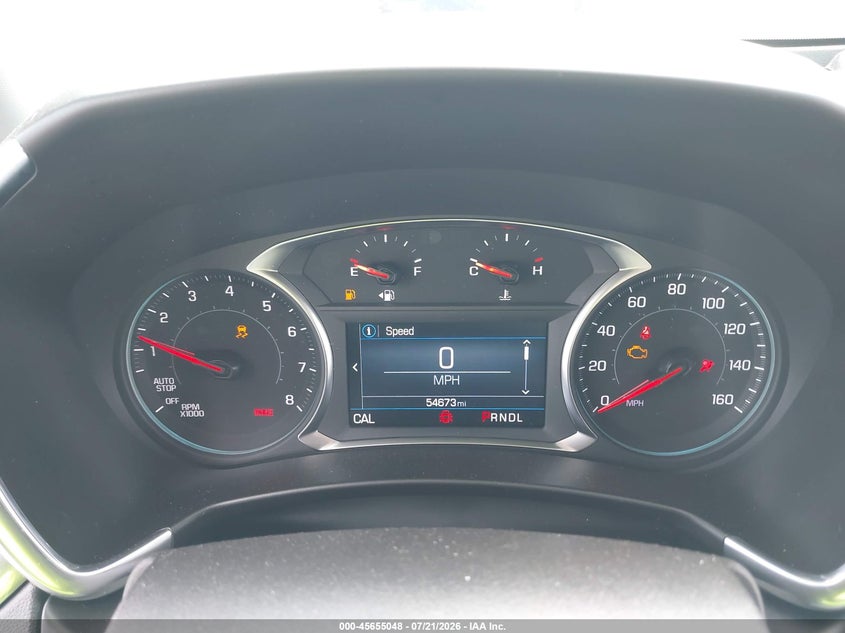 2024 CHEVROLET EQUINOX auction photo 7