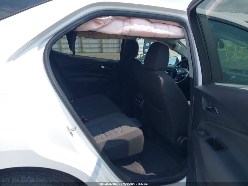 2024 CHEVROLET EQUINOX auction photo 8
