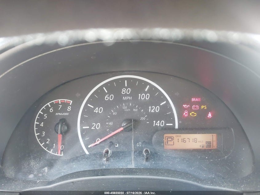2015 NISSAN VERSA auction photo 7