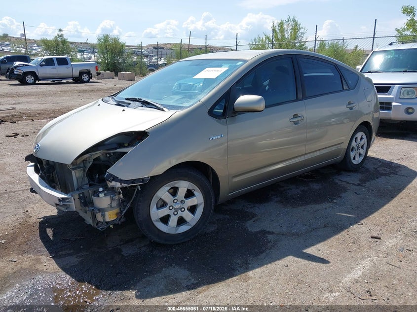 JTDKB20U777610576 2007 Toyota Prius photo 1