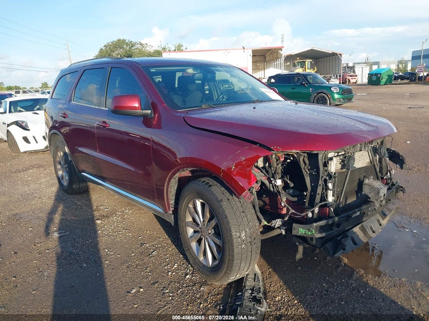2016 Dodge Durango