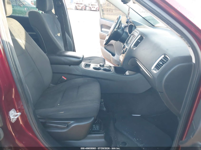 2016 DODGE DURANGO auction photo 5