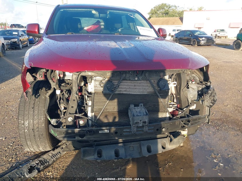 2016 DODGE DURANGO auction photo 6