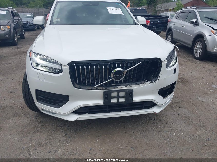 VOLVO XC90 2021 VIN YV4A22PK3M1717765
