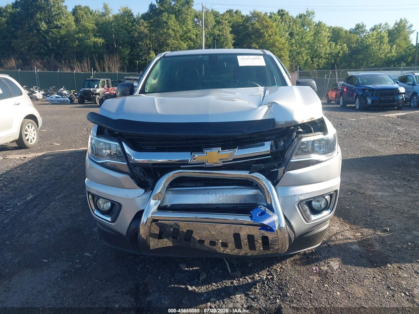 2018 Chevrolet Colorado Wt VIN: 1GCGTBEN4J1308659 Lot: 45655088