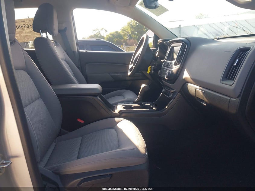 2018 Chevrolet Colorado Wt VIN: 1GCGTBEN4J1308659 Lot: 45655088