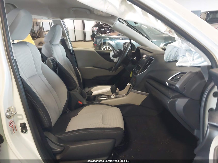 2019 SUBARU FORESTER auction photo 5