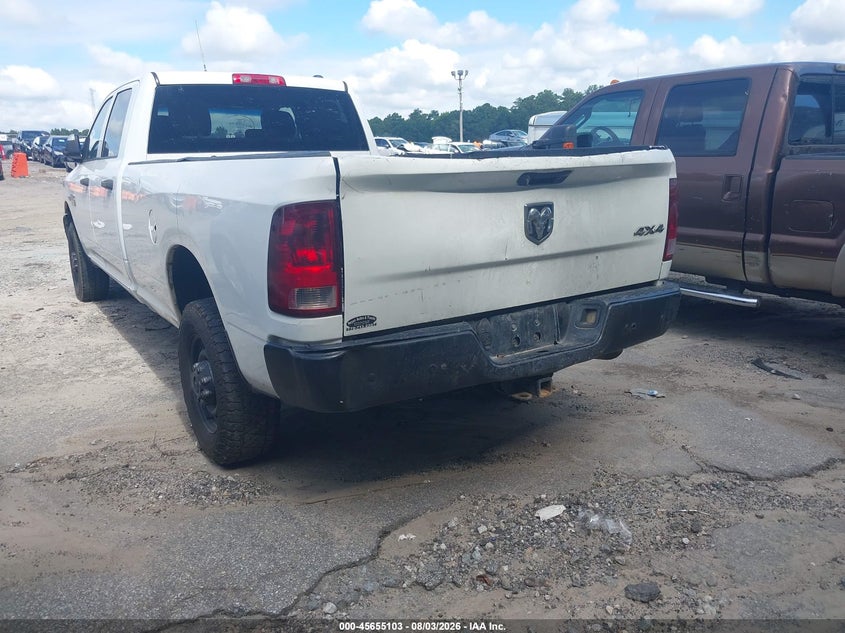Vin: 3c6td5h28cg283467, lot: 46153658, ram 2500 st 20123