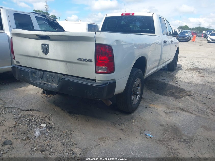 Vin: 3c6td5h28cg283467, lot: 46153658, ram 2500 st 20124