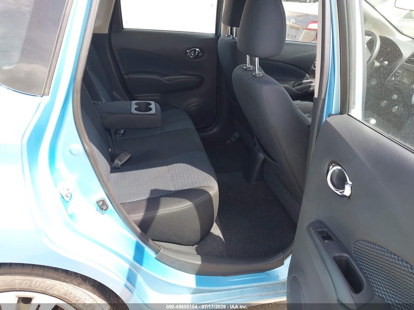2014 Nissan Versa Note Sv VIN: 3N1CE2CPXEL363924 Lot: 45655104