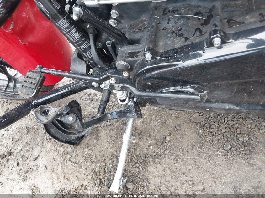2022 Harley-Davidson Fltrxs VIN: 1HD1KTP18NB607644 Lot: 45655119