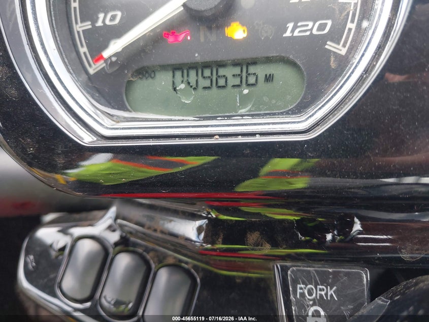 2022 Harley-Davidson Fltrxs VIN: 1HD1KTP18NB607644 Lot: 45655119