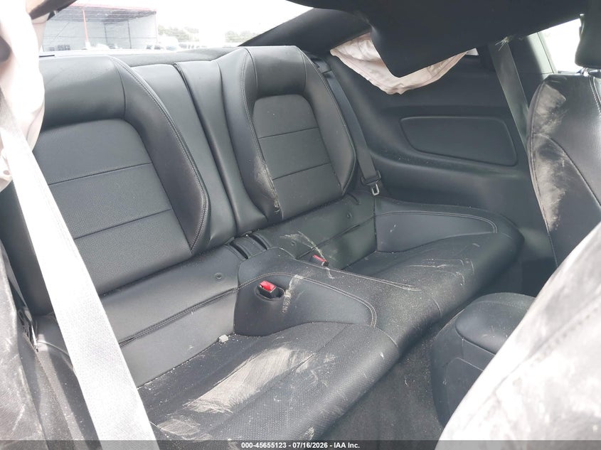 2017 FORD MUSTANG auction photo 8