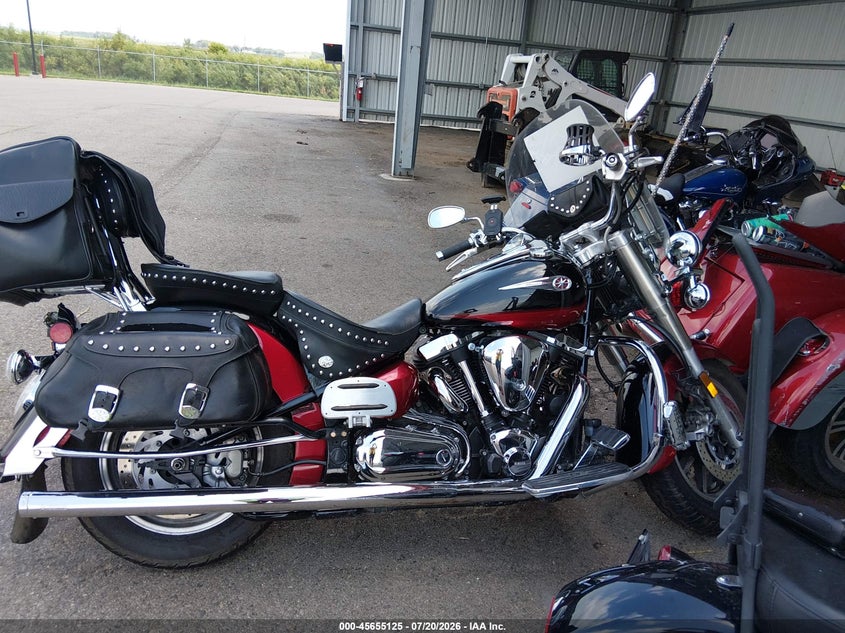 2004 Yamaha Xv1700 A VIN: JYAVP17E14A005549 Lot: 45655125