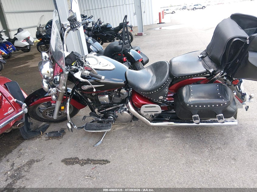 2004 Yamaha Xv1700 A VIN: JYAVP17E14A005549 Lot: 45655125
