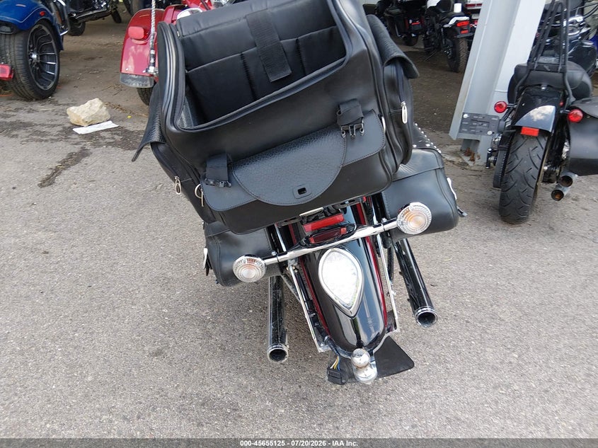 2004 Yamaha Xv1700 A VIN: JYAVP17E14A005549 Lot: 45655125