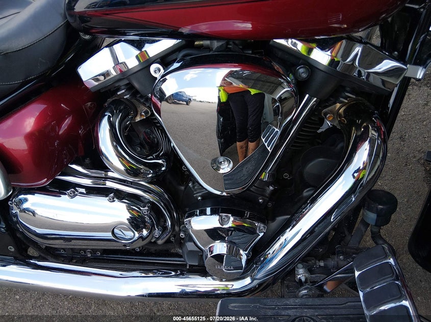 2004 Yamaha Xv1700 A VIN: JYAVP17E14A005549 Lot: 45655125