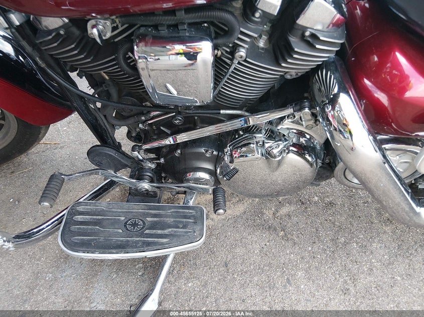 2004 Yamaha Xv1700 A VIN: JYAVP17E14A005549 Lot: 45655125
