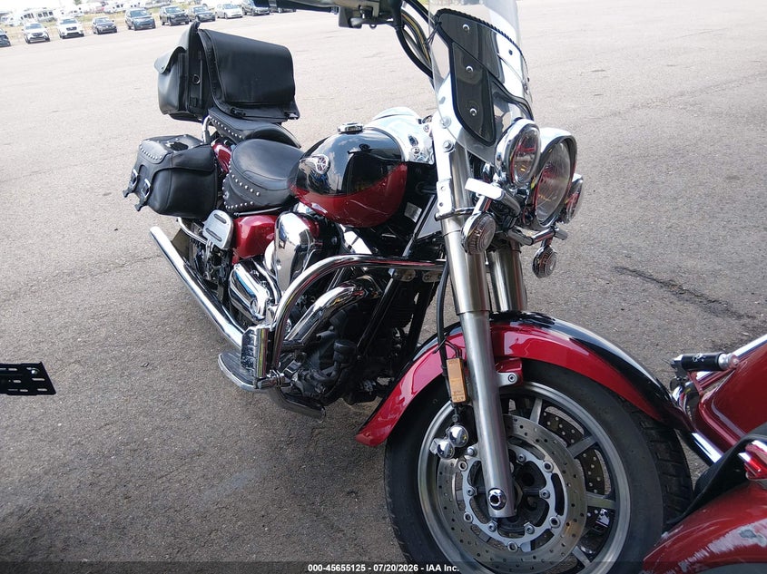 2004 Yamaha Xv1700