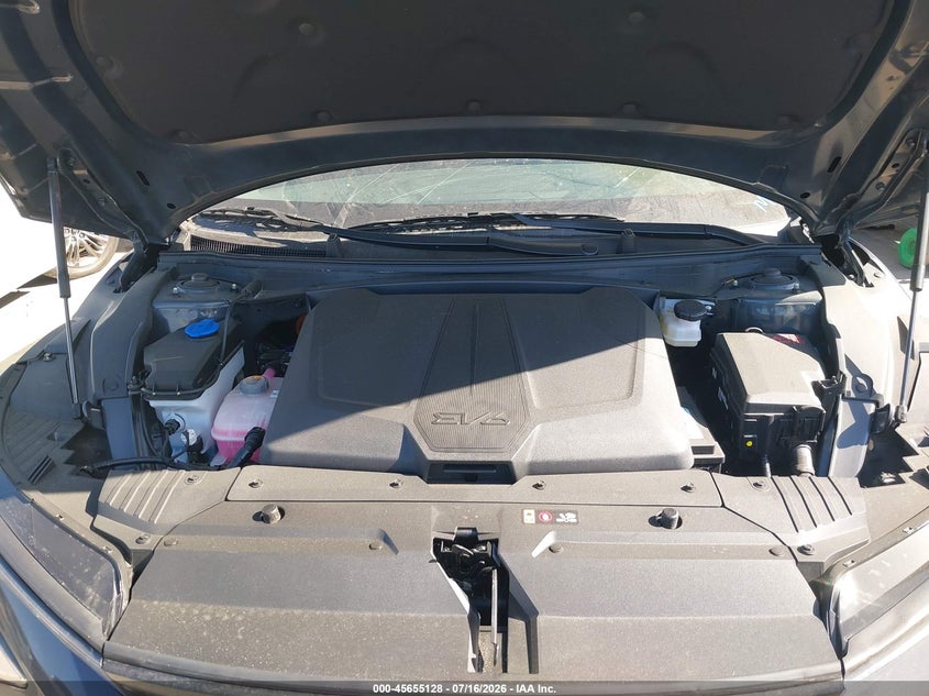 2025 Kia Ev6 Light Long Range Rwd VIN: 5XYC34JA7SG010833 Lot: 45655128