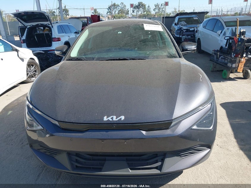 2025 Kia Ev6 Light Long Range Rwd VIN: 5XYC34JA7SG010833 Lot: 45655128