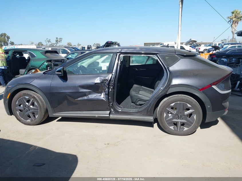 2025 Kia Ev6 Light Long Range Rwd VIN: 5XYC34JA7SG010833 Lot: 45655128