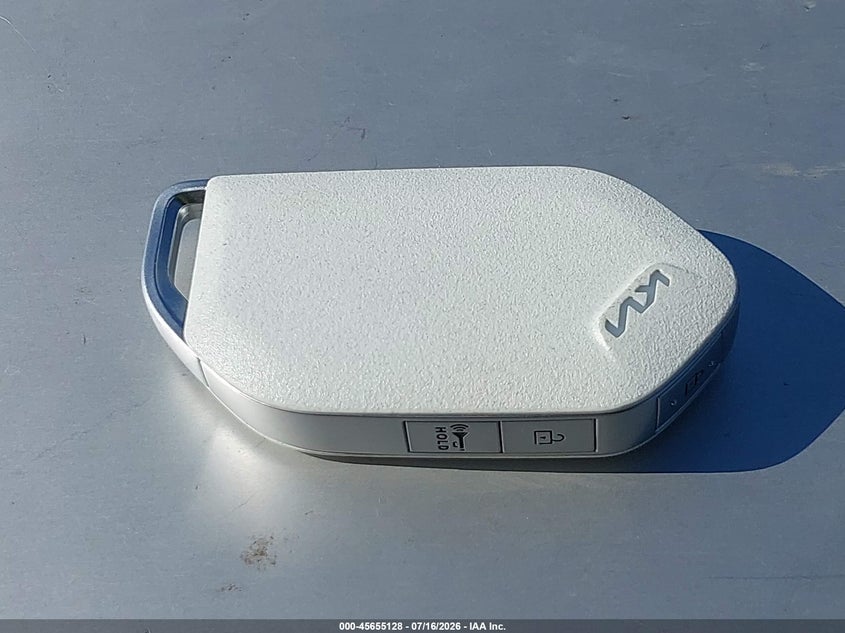 2025 Kia Ev6 Light Long Range Rwd VIN: 5XYC34JA7SG010833 Lot: 45655128