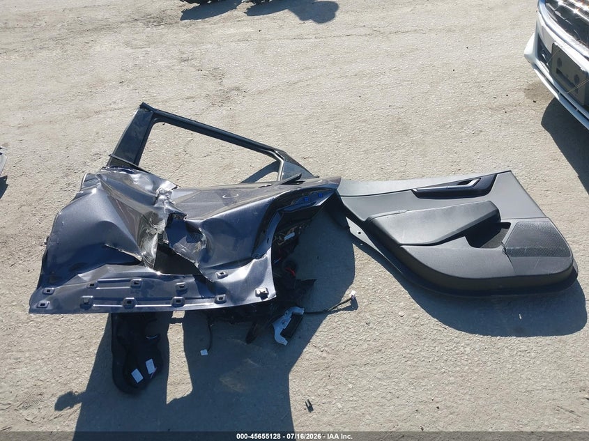 2025 Kia Ev6 Light Long Range Rwd VIN: 5XYC34JA7SG010833 Lot: 45655128