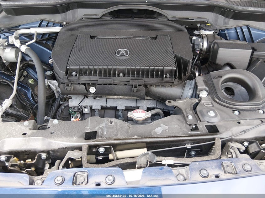 2023 Acura Mdx Standard VIN: 5J8YD9H36PL007314 Lot: 45655139