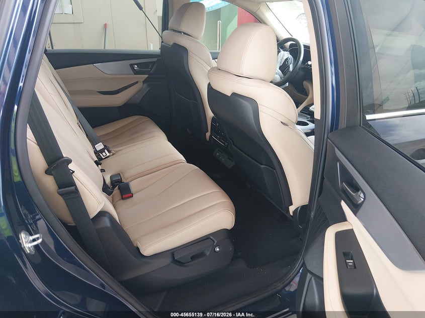 2023 Acura Mdx Standard VIN: 5J8YD9H36PL007314 Lot: 45655139