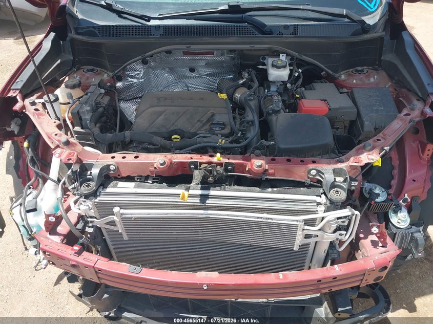 2023 Buick Encore Gx Preferred Fwd VIN: KL4MMBS27PB048250 Lot: 45655147
