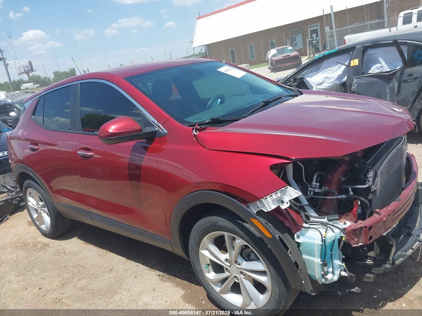 2023 Buick Encore Gx Preferred Fwd VIN: KL4MMBS27PB048250 Lot: 45655147