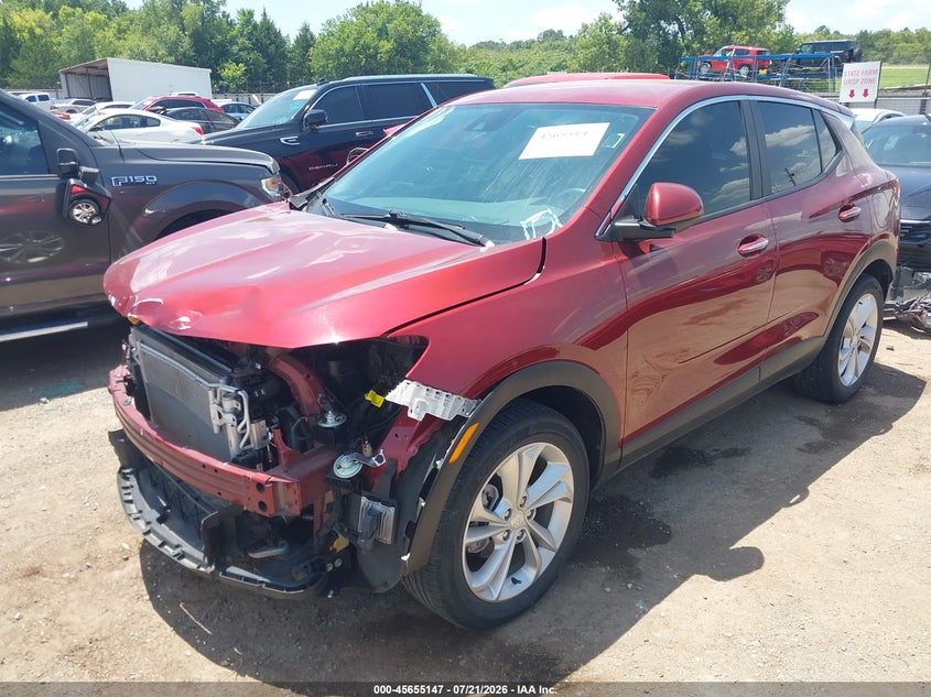 2023 BUICK ENCORE GX auction photo 2