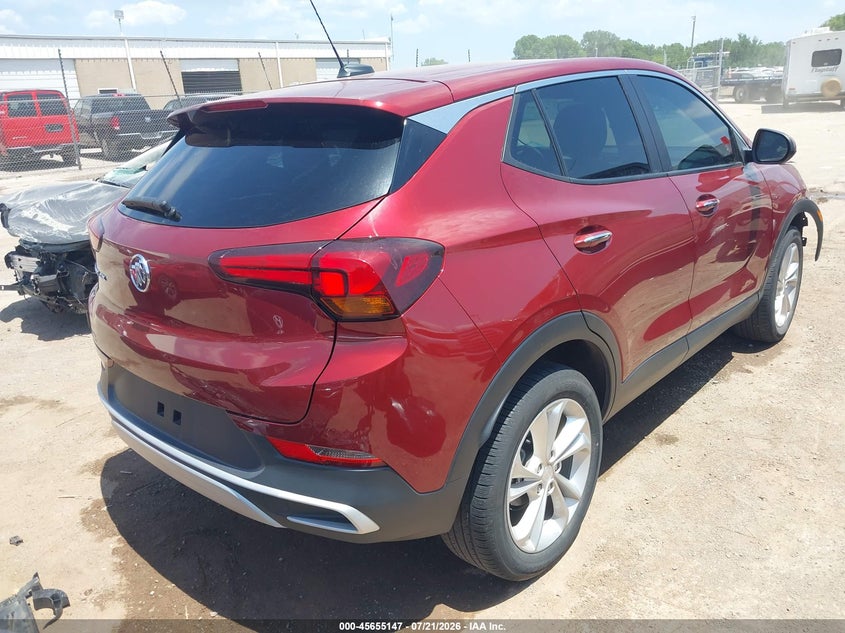 2023 BUICK ENCORE GX auction photo 4