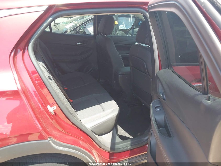 2023 BUICK ENCORE GX auction photo 8