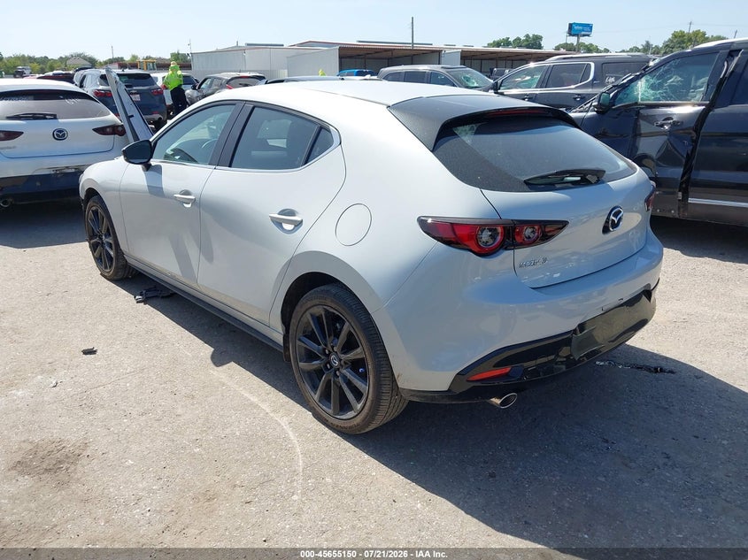 2026 Mazda Mazda3 2.5 S Select Sport VIN: JM1BPAKL2T1863902 Lot: 45655150