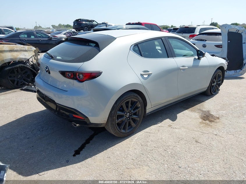 2026 Mazda Mazda3 2.5 S Select Sport VIN: JM1BPAKL2T1863902 Lot: 45655150