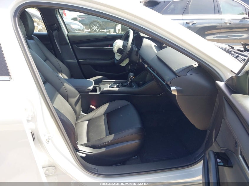 2026 Mazda Mazda3 2.5 S Select Sport VIN: JM1BPAKL2T1863902 Lot: 45655150