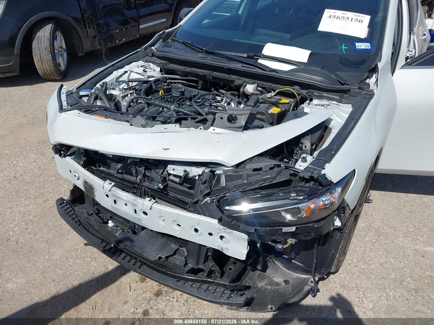 2026 Mazda Mazda3 2.5 S Select Sport VIN: JM1BPAKL2T1863902 Lot: 45655150