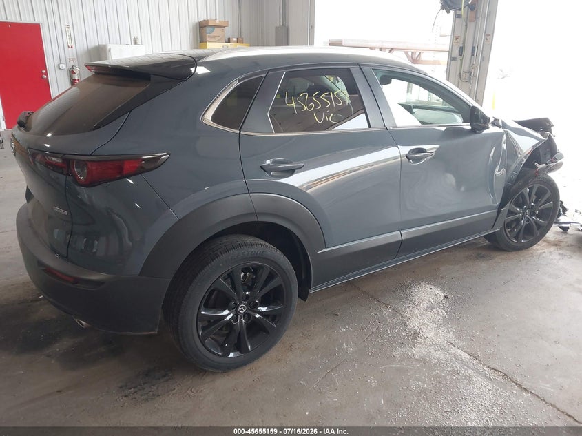 Vin: 3mvdmbcm8rm604808, lot: 46153714, mazda cx-30 2.5 s carbon edition 20244