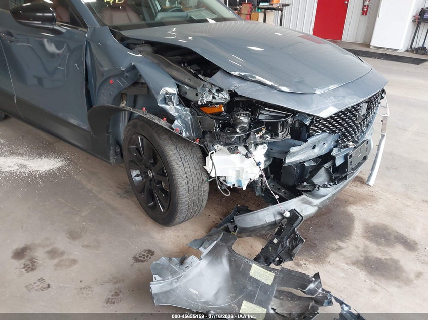 2024 Mazda Cx-30 2.5 S Carbon Edition VIN: 3MVDMBCM8RM604808 Lot: 45655159