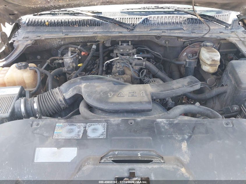 2003 GMC Yukon Xl 1500 Slt VIN: 3GKFK16Z43G145322 Lot: 45655163