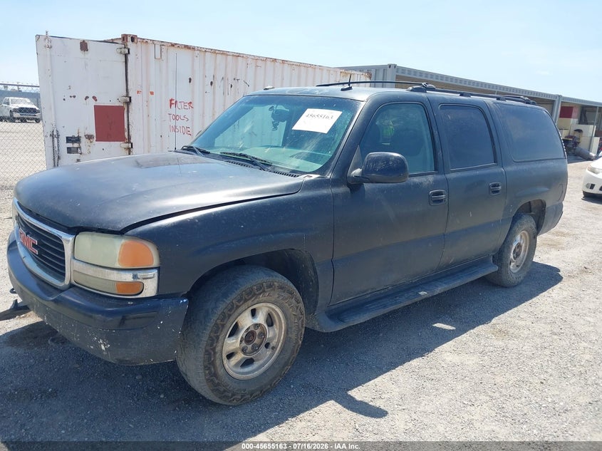 2003 Gmc Yukon Xl 1500 Slt 3GKFK16Z43G145322 photo 1
