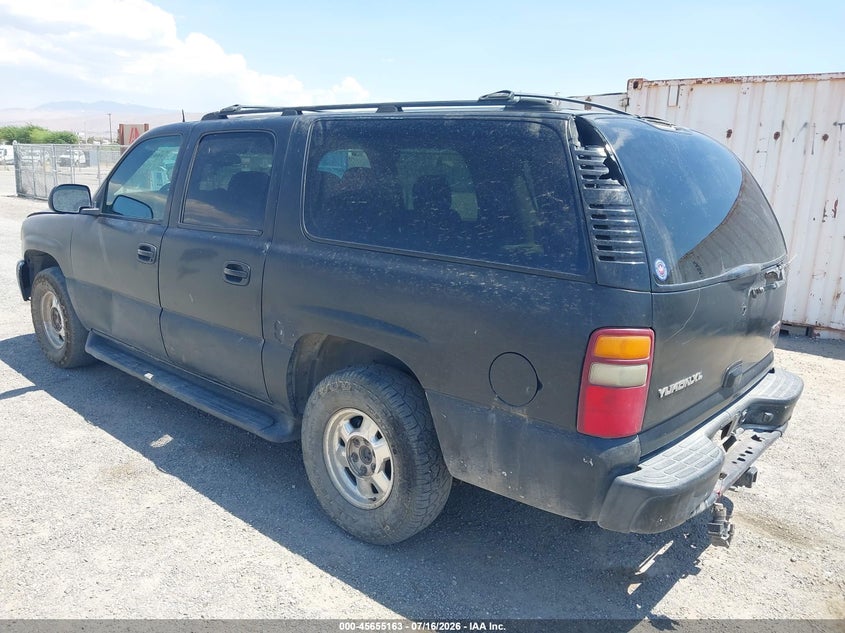 AtlanticExpress - GMC Yukon XL